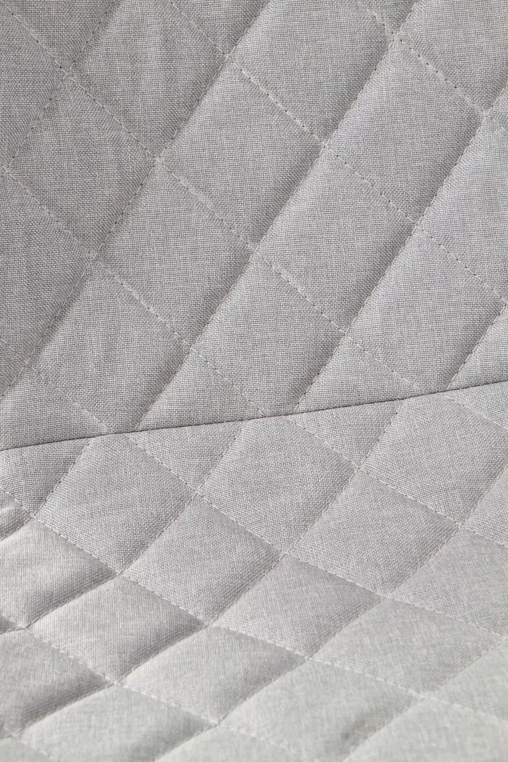 Fotoliu Halmar Matrix 3 (Gray/White)