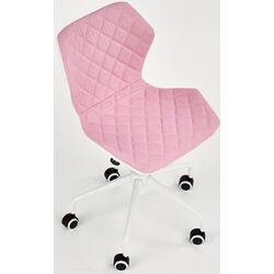 Fotoliu Halmar Matrix 3 (Pink/White) Thumb