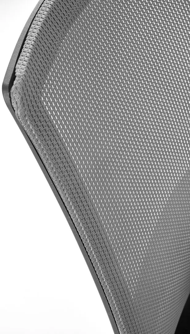 Fotoliu Halmar Mauro (Black/Gray) - 5