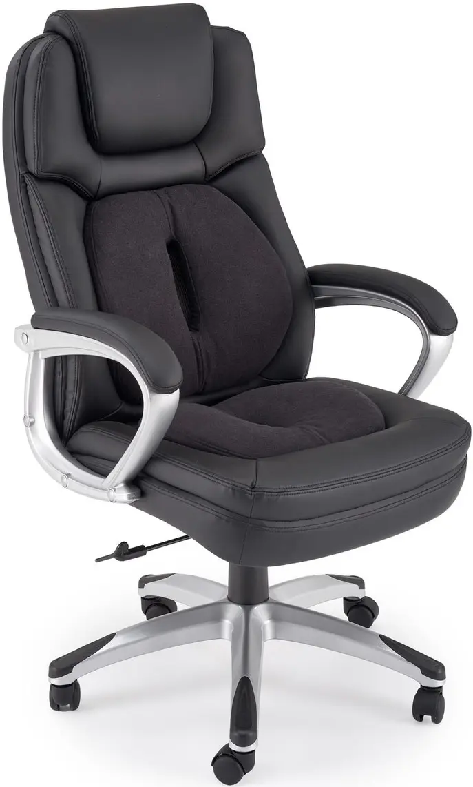 Кресло Halmar Maxwel (Black) - 2