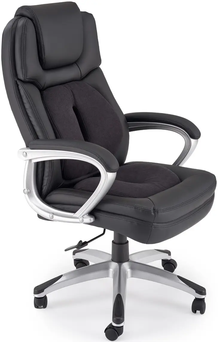 Кресло Halmar Maxwel (Black) - 3