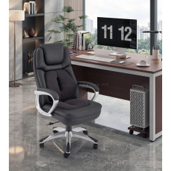 Кресло Halmar Maxwel (Black)