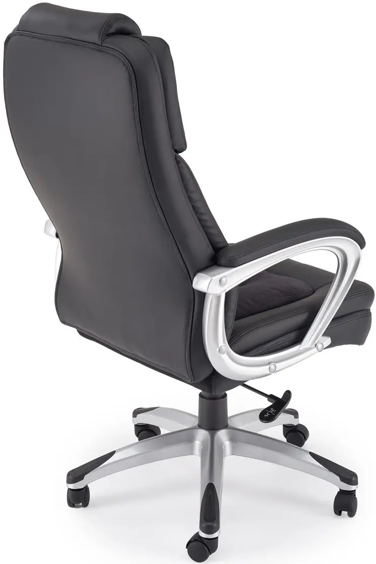 Кресло Halmar Maxwel (Black) - 4
