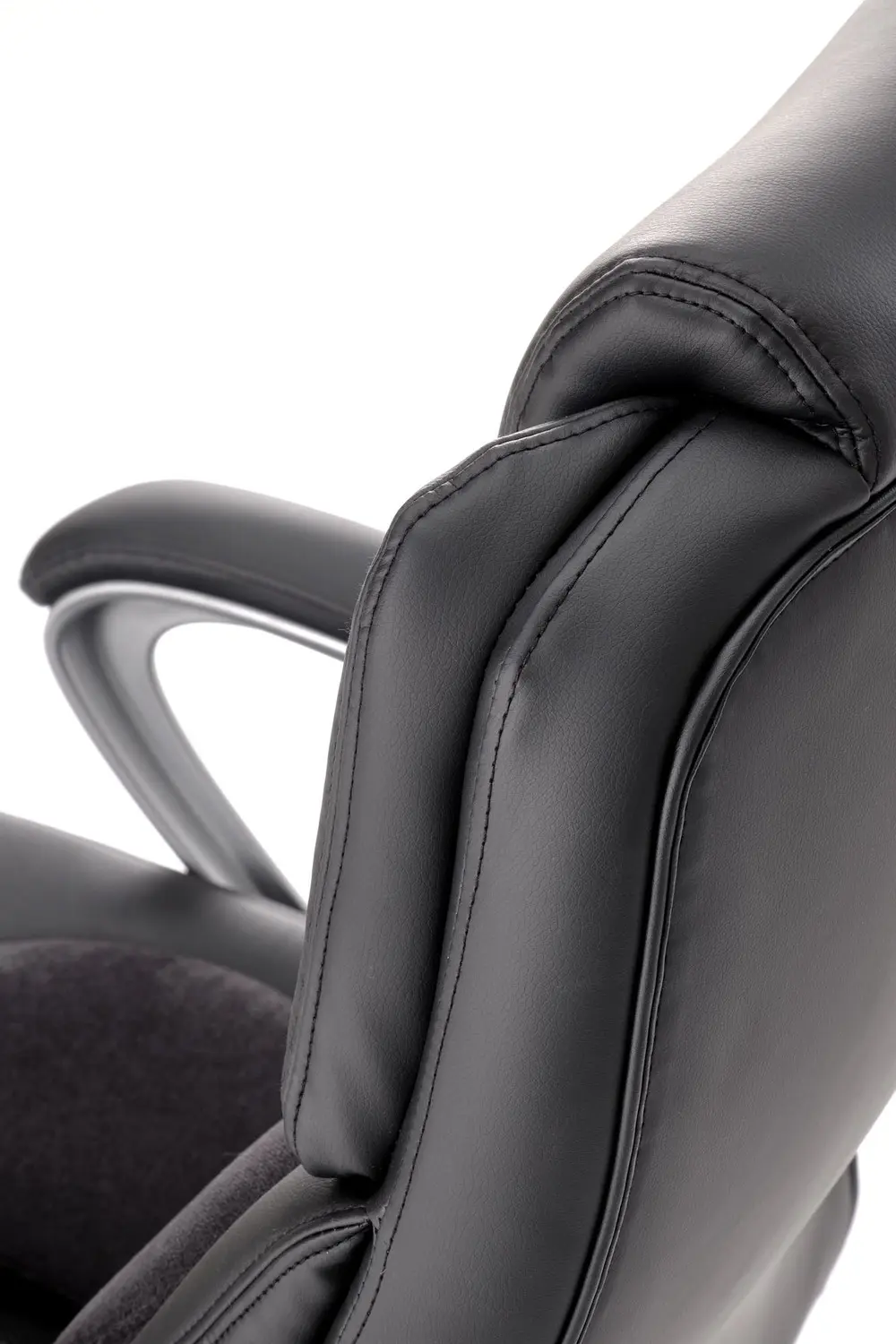 Кресло Halmar Maxwel (Black) - 6