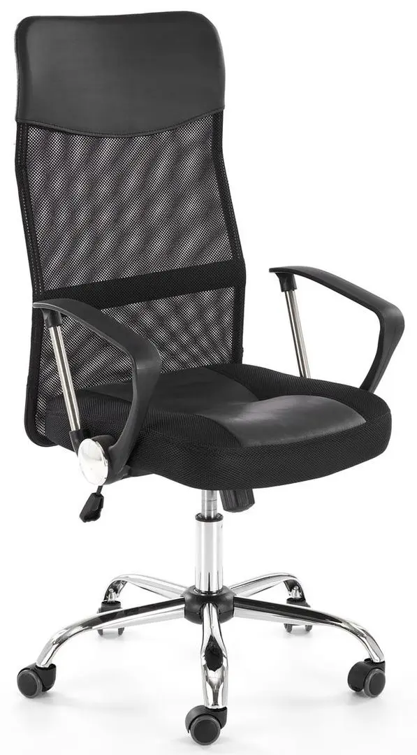 Кресло Halmar Nuble (Black) - 3