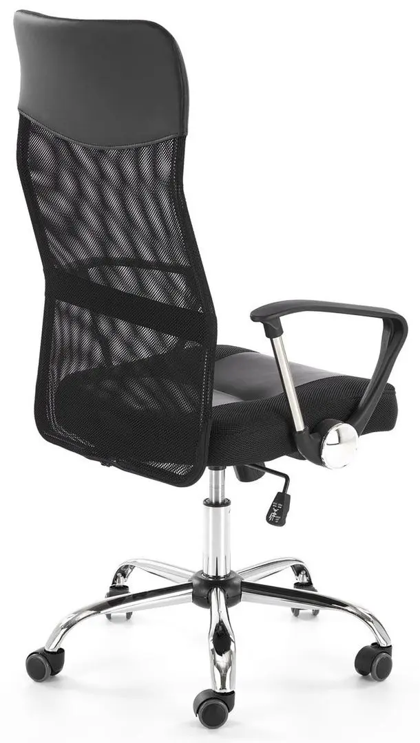 Кресло Halmar Nuble (Black) - 4