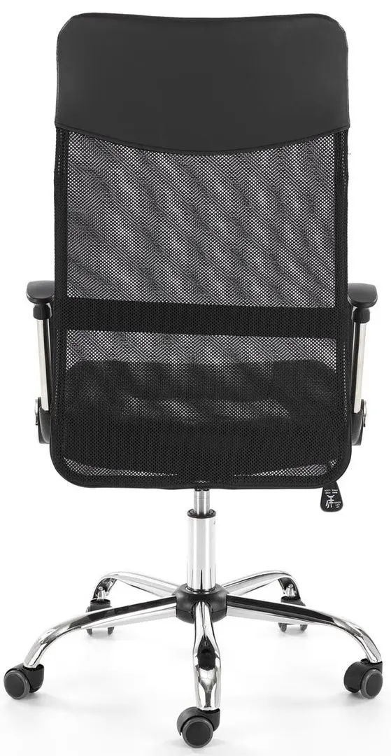 Кресло Halmar Nuble (Black) - 7