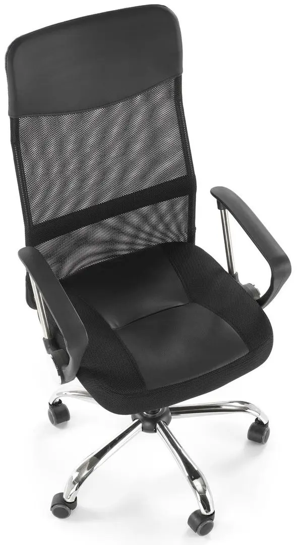 Кресло Halmar Nuble (Black) - 8