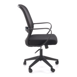 Fotoliu Halmar Orcano (Black) Thumb