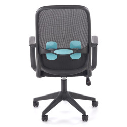 Fotoliu Halmar Orcano (Black) Thumb