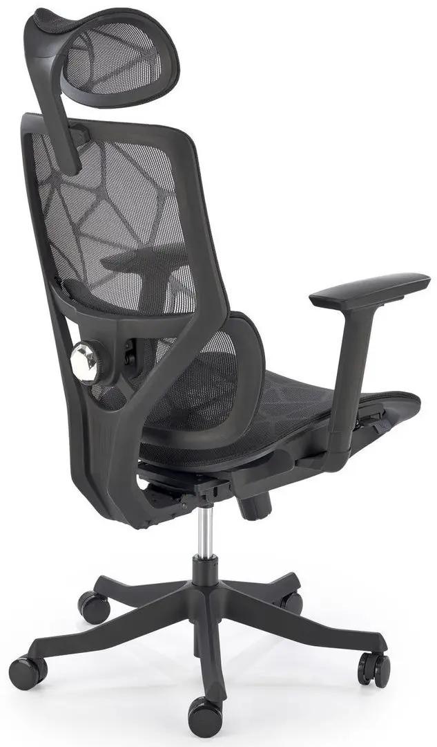 Кресло Halmar Osvaldo (Black)