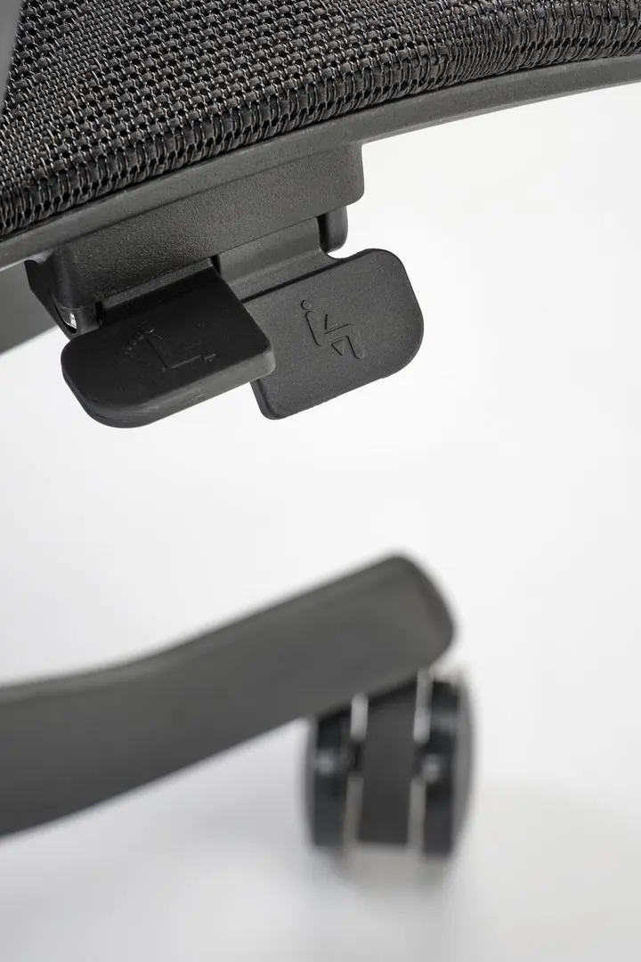 Кресло Halmar Osvaldo (Black)