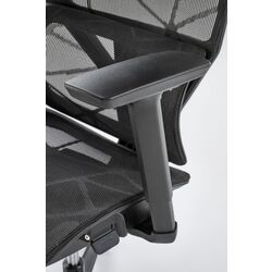 Кресло Halmar Osvaldo (Black) Thumb