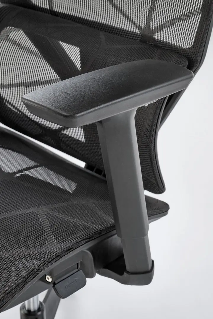 Кресло Halmar Osvaldo (Black)