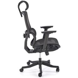 Кресло Halmar Osvaldo (Black) Thumb