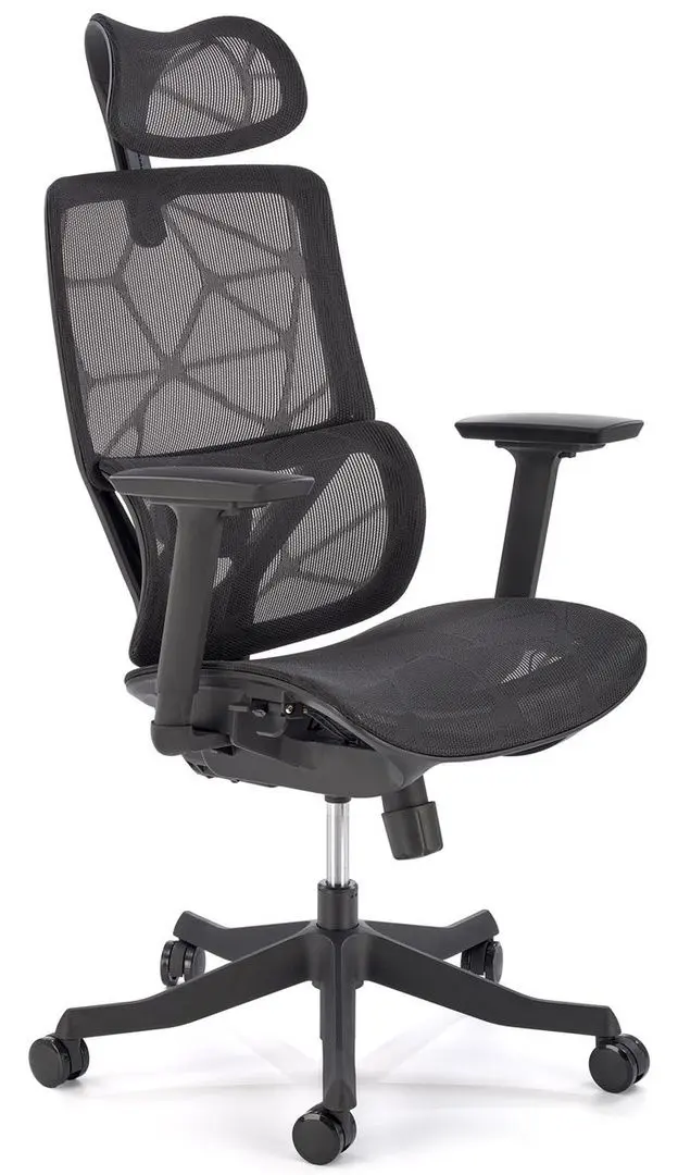 Кресло Halmar Osvaldo (Black)