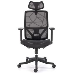 Кресло Halmar Osvaldo (Black) Thumb