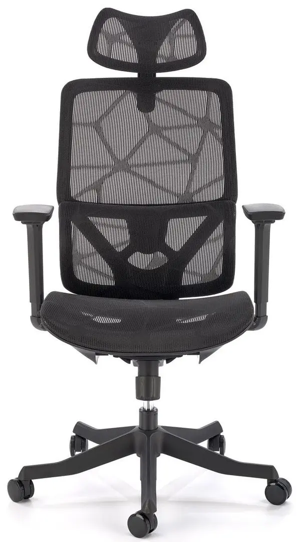 Кресло Halmar Osvaldo (Black)