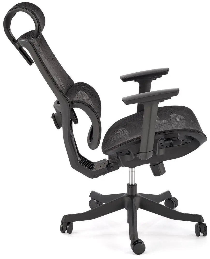 Кресло Halmar Osvaldo (Black)