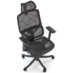 Кресло Halmar Osvaldo (Black) Thumb