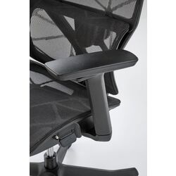 Кресло Halmar Osvaldo (Black) Thumb