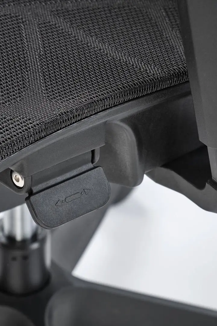 Кресло Halmar Osvaldo (Black)