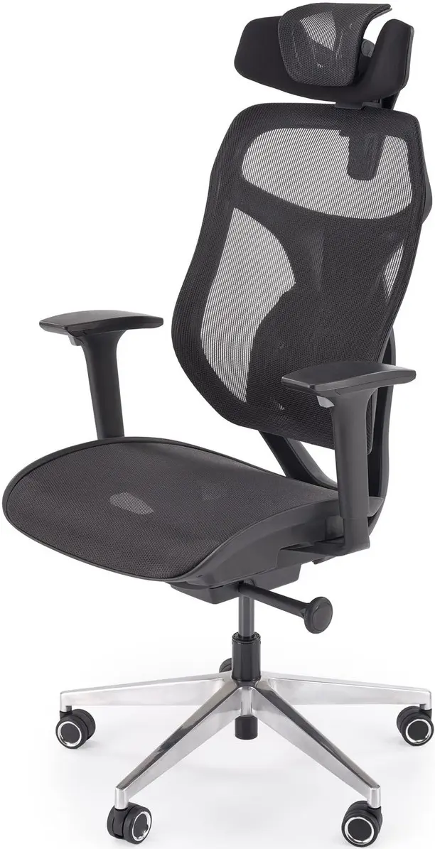 Fotoliu Halmar Otis (Black) - 2