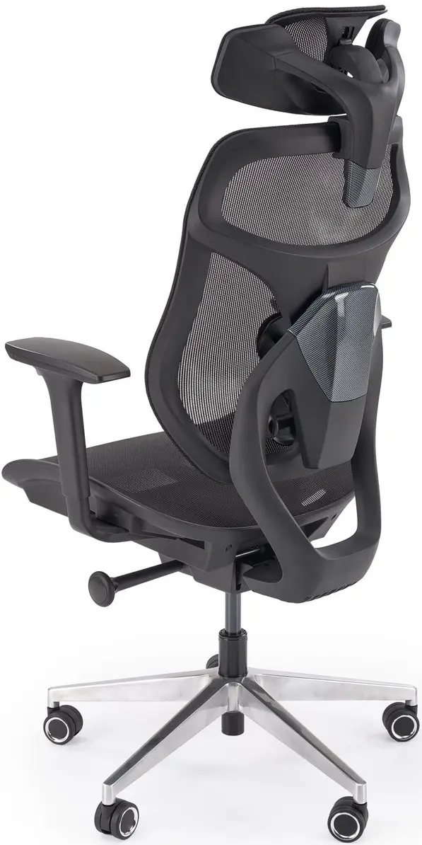 Fotoliu Halmar Otis (Black) - 3