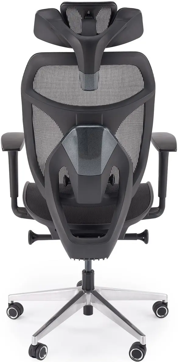 Fotoliu Halmar Otis (Black) - 4