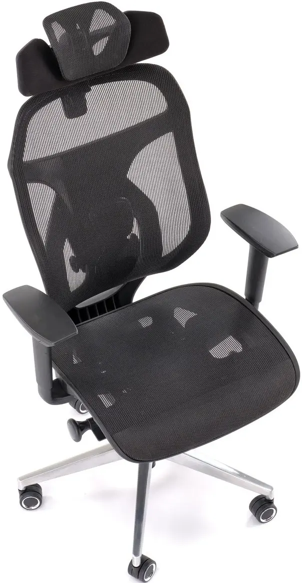 Fotoliu Halmar Otis (Black) - 5