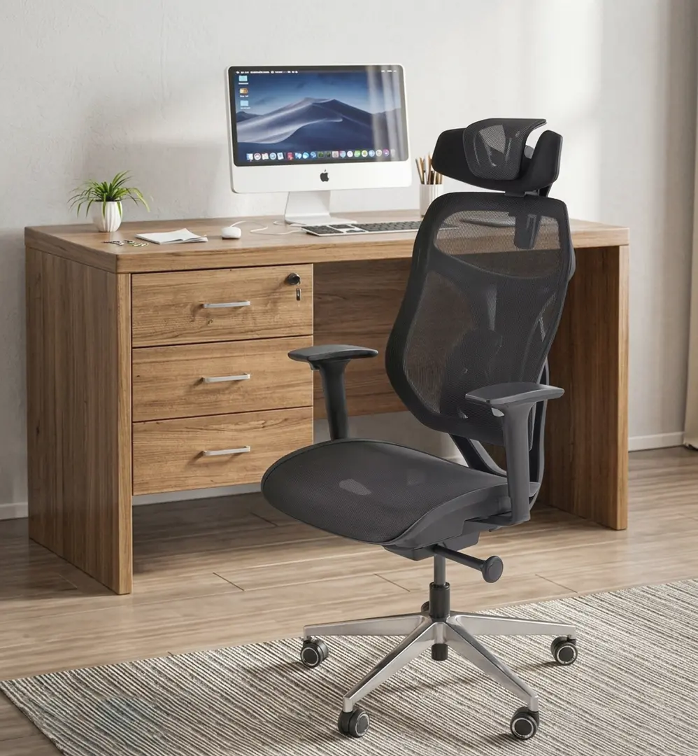 Fotoliu Halmar Otis (Black)