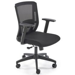 Кресло Halmar Parades (Black) Thumb