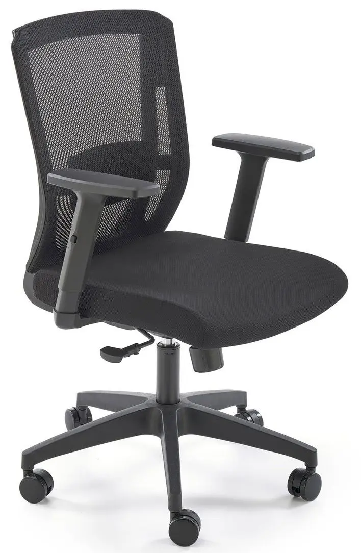 Кресло Halmar Parades (Black)