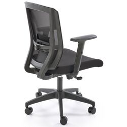 Кресло Halmar Parades (Black) Thumb