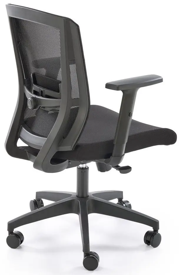 Кресло Halmar Parades (Black)