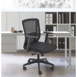 Fotoliu Halmar Parades (Black)