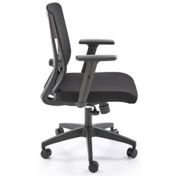 Кресло Halmar Parades (Black) Thumb