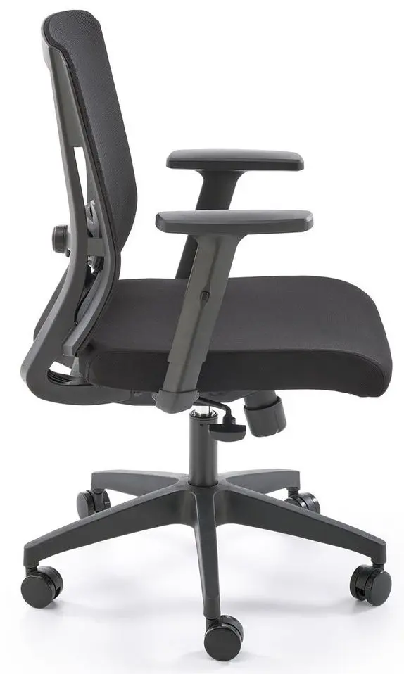 Кресло Halmar Parades (Black)