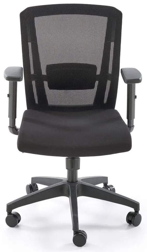 Кресло Halmar Parades (Black)