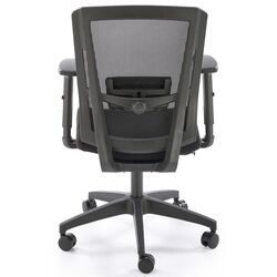 Кресло Halmar Parades (Black) Thumb