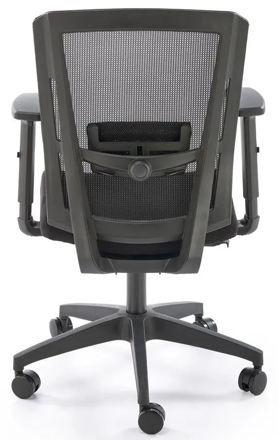 Кресло Halmar Parades (Black)