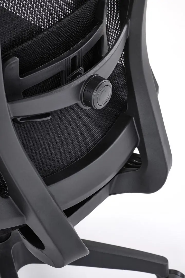 Кресло Halmar Parades (Black)