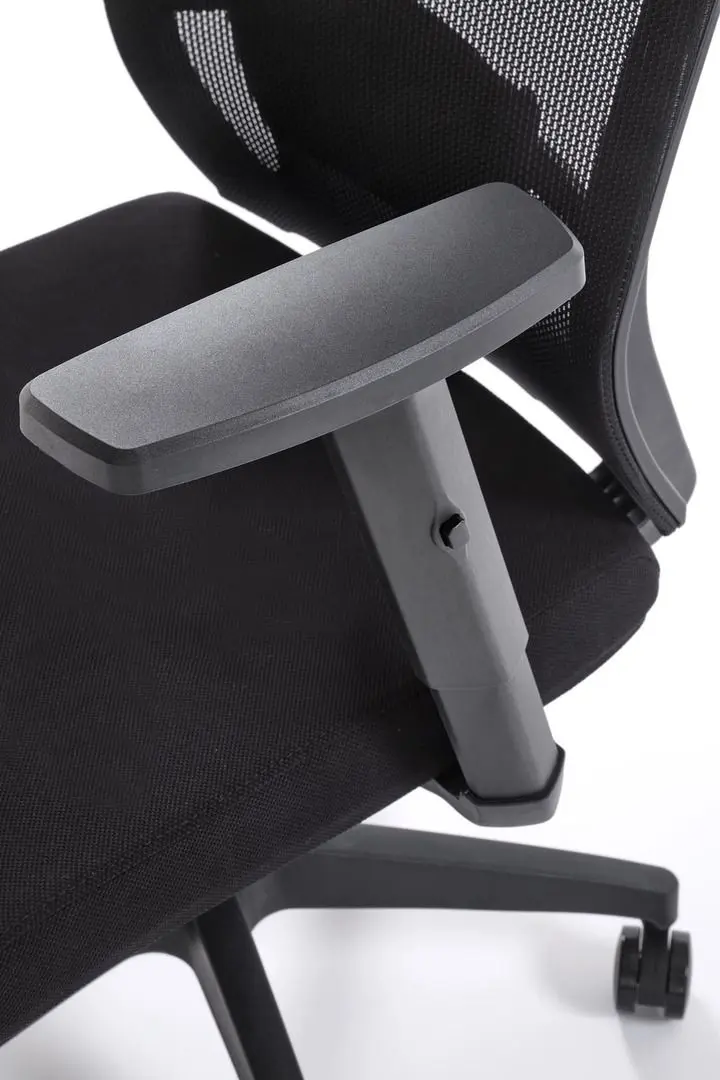 Кресло Halmar Parades (Black)