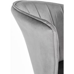 Fotoliu Halmar Pasco (Gray) Thumb
