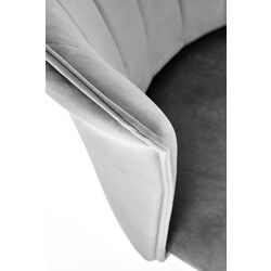Fotoliu Halmar Pasco (Gray) Thumb