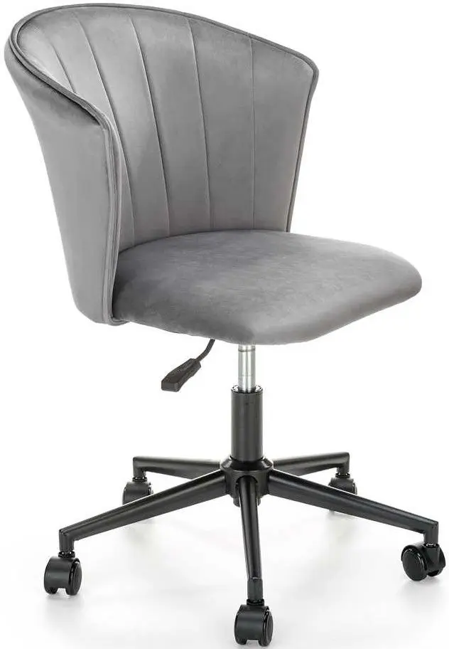 Fotoliu Halmar Pasco (Gray)
