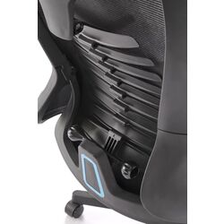 Fotoliu Halmar Polon (Black) Thumb