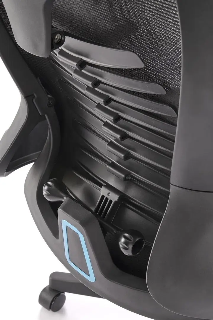 Fotoliu Halmar Polon (Black)