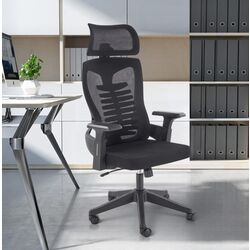 Fotoliu Halmar Polon (Black) Thumb