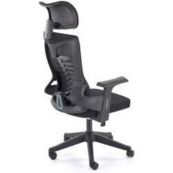 Fotoliu Halmar Polon (Black) Thumb